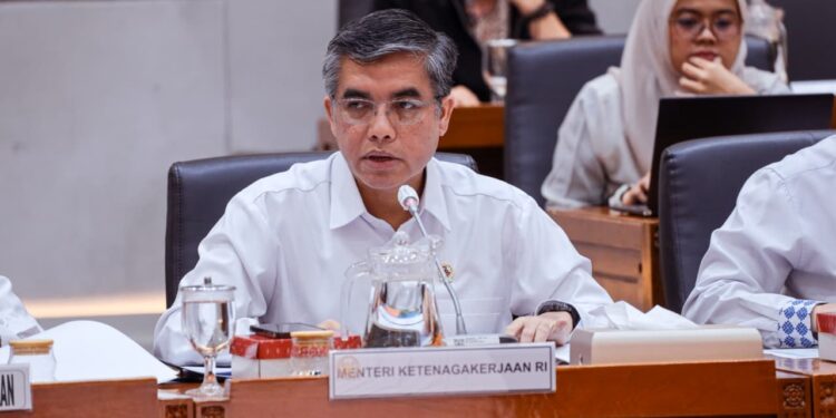 Antusiasme Tinggi, Menaker Ajukan Tambahan 150 Ribu Kuota Magang Nasional 2026