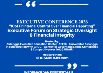 𝐄𝐗𝐄𝐂𝐔𝐓𝐈𝐕𝐄 𝐂𝐎𝐍𝐅𝐄𝐑𝐄𝐍𝐂𝐄 𝟐𝟎𝟐𝟔 “𝗜𝗖𝗼𝗙𝗥: 𝗜𝗻𝘁𝗲𝗿𝗻𝗮𝗹 𝗖𝗼𝗻𝘁𝗿𝗼𝗹 𝗢𝘃𝗲𝗿 𝗙𝗶𝗻𝗮𝗻𝗰𝗶𝗮𝗹 𝗥𝗲𝗽𝗼𝗿𝘁𝗶𝗻𝗴”