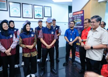 Magang Nasional Batch I Segera Berakhir, Tahap Akhir Tentukan Sertifikat dan Uang Saku Peserta