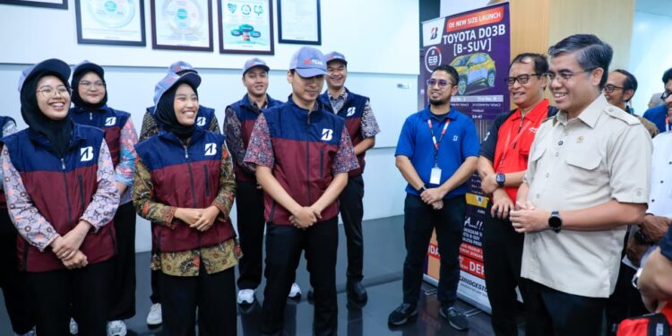 Magang Nasional Batch I Segera Berakhir, Tahap Akhir Tentukan Sertifikat dan Uang Saku Peserta