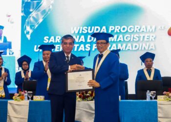 Menaker: Lulusan Perguruan Tinggi Harus Miliki Strategi Triple Readiness Hadapi Era AI