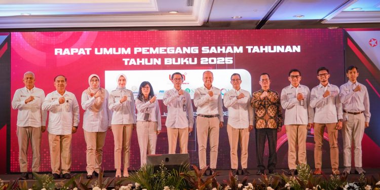 PINDAD Laksanakan RUPS Tahunan Tahun Buku 2025, Tetapkan Direksi & Komisaris Baru