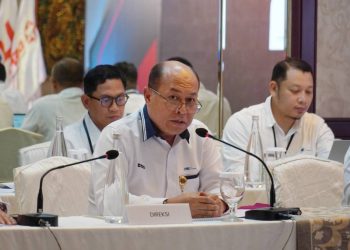 Dr. Kaharuddin Djenod, M.Eng Kembali Pimpin PAL Indonesia