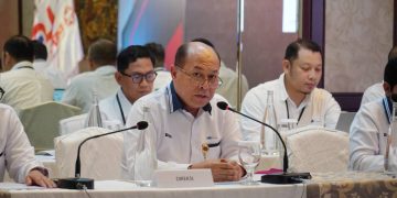 Dr. Kaharuddin Djenod, M.Eng Kembali Pimpin PAL Indonesia