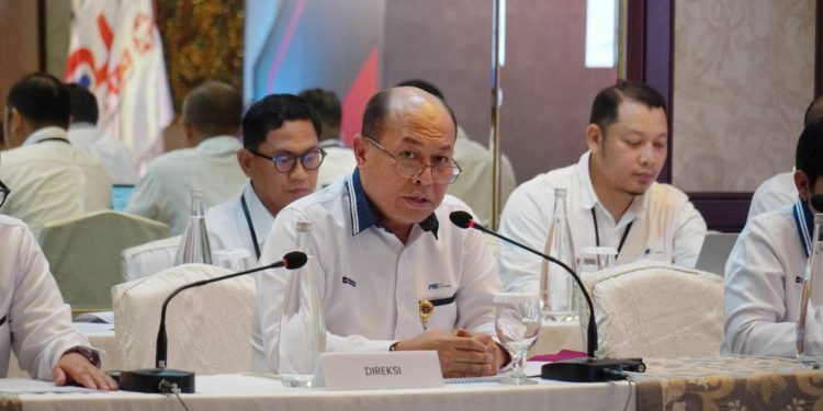 Dr. Kaharuddin Djenod, M.Eng Kembali Pimpin PAL Indonesia