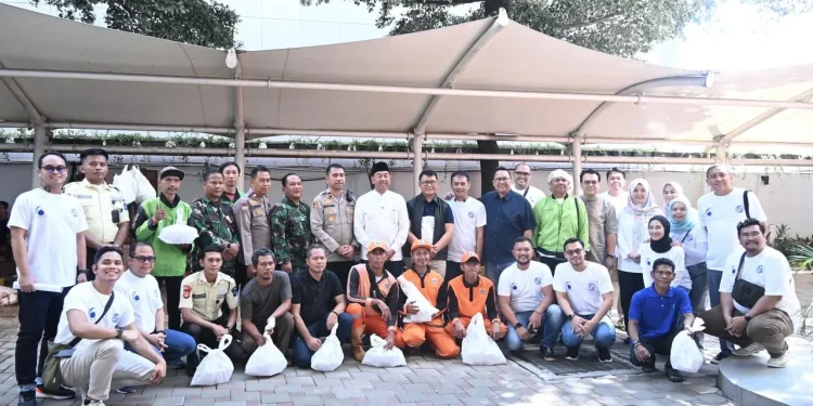 Maknai Semangat Iduladha 1447 H, Jasa Raharja Hadir Berbagi untuk Masyarakat melalui Penyaluran Paket Daging Kurban