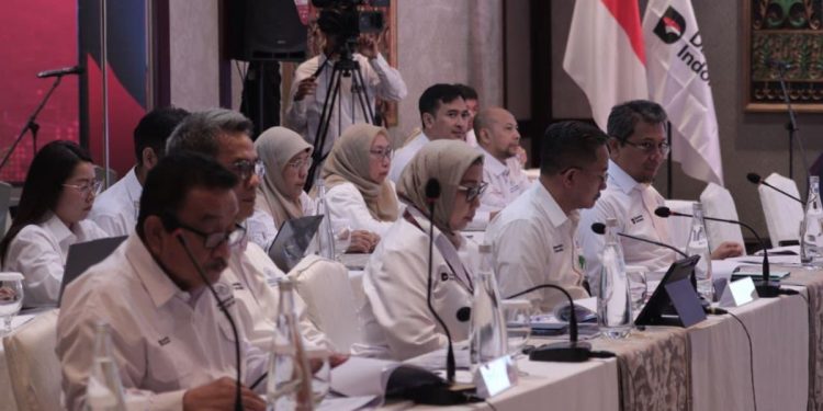 RUPS Tahun Buku 2025: PTDI Catat Kinerja Positif dan Perkuat Struktur Kepemimpinan Perusahaan