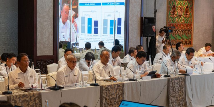 DAHANA Catatkan Kinerja Positif pada RUPS Tahun Buku 2025 DEFEND ID