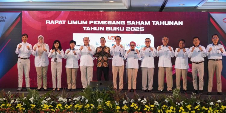 RUPST Defend ID Tahun Buku 2025, PAL Indonesia Bukukan Kenaikan Signifikan Laba Bersih